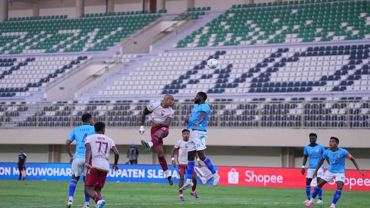 Jufc, java united, isenmulang