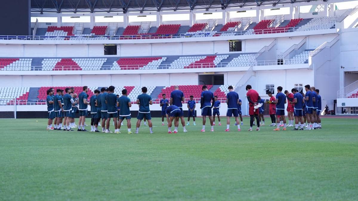Jufc, java united, latihan