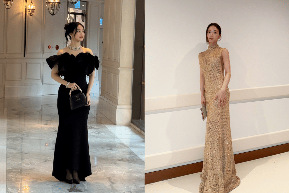 Adu Gaya Shin Min Ah & Lee Se Young, Duo Aktris The Remarried Empress