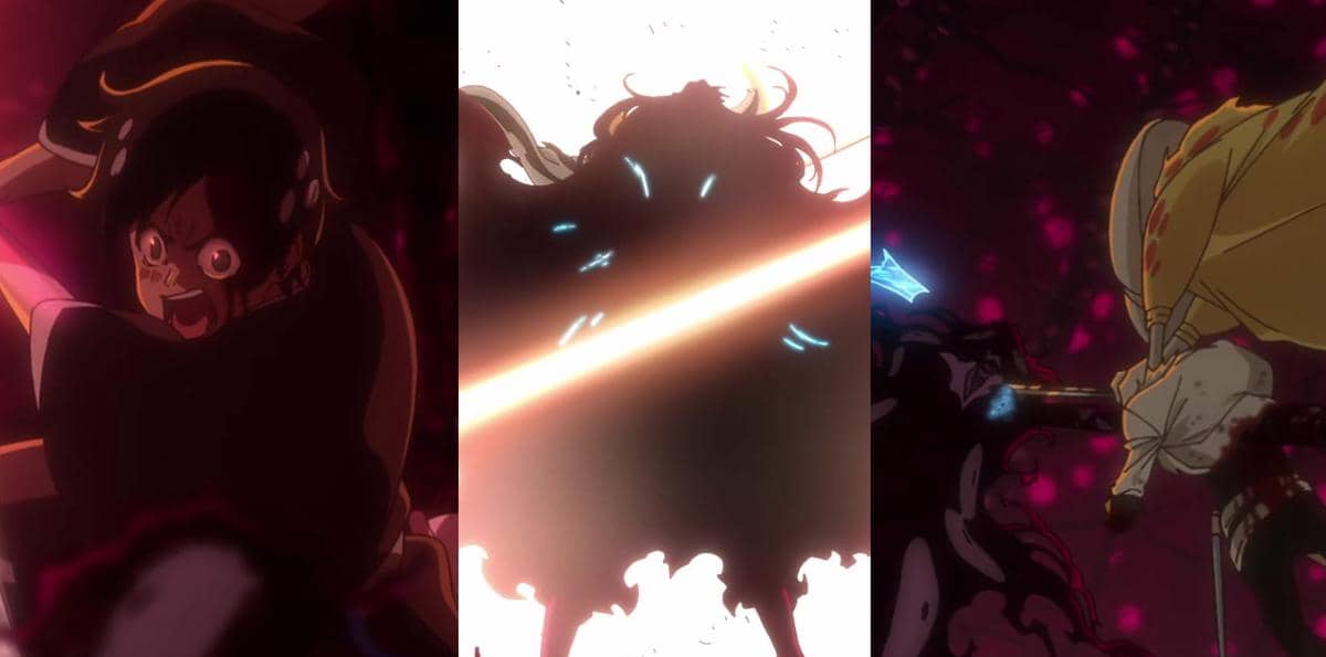 Yhwach kalah setelah menerima serangan gabungan Ichigo, Ryunosuke, dan Grimmjow dalam Bleach TYBW Part 4.