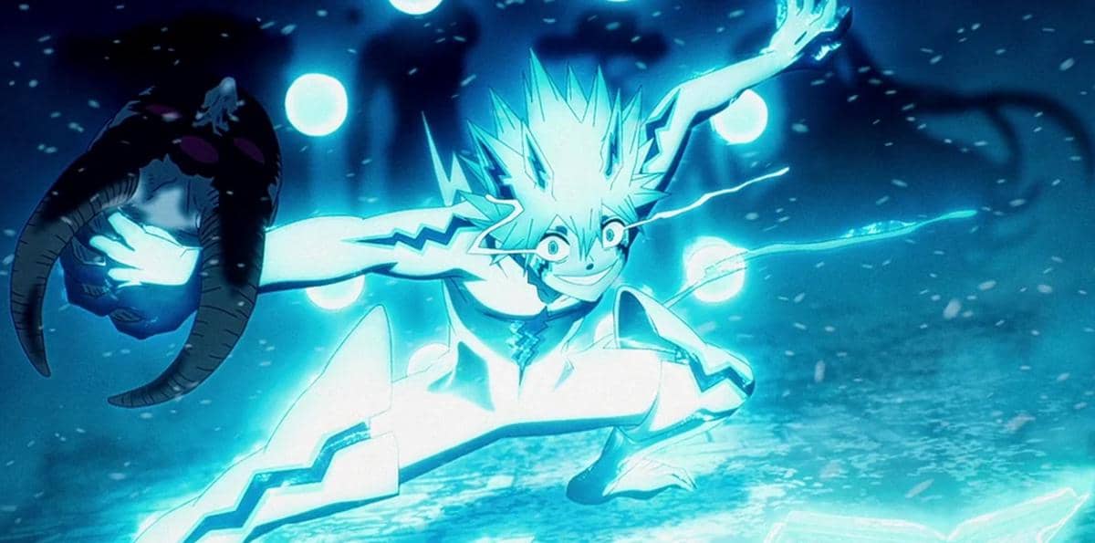 7 Fakta Menarik Luck Voltia, Penyihir Petir Black Clover!