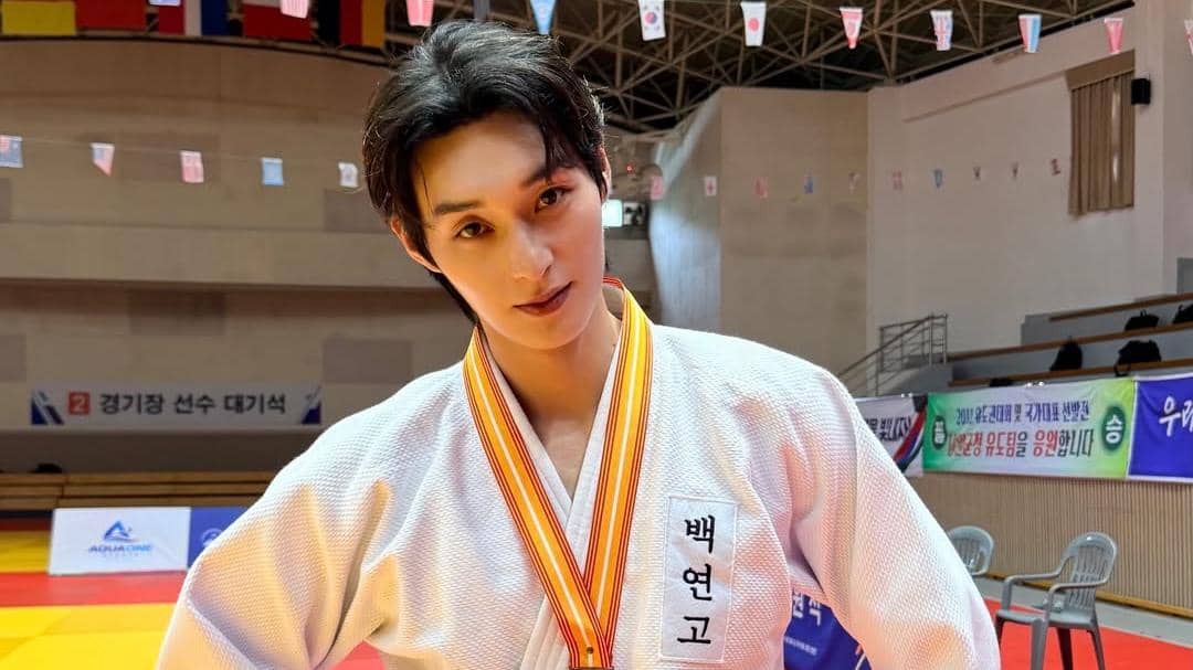 pemeran Lee Hyeong Won di Dive Into You.