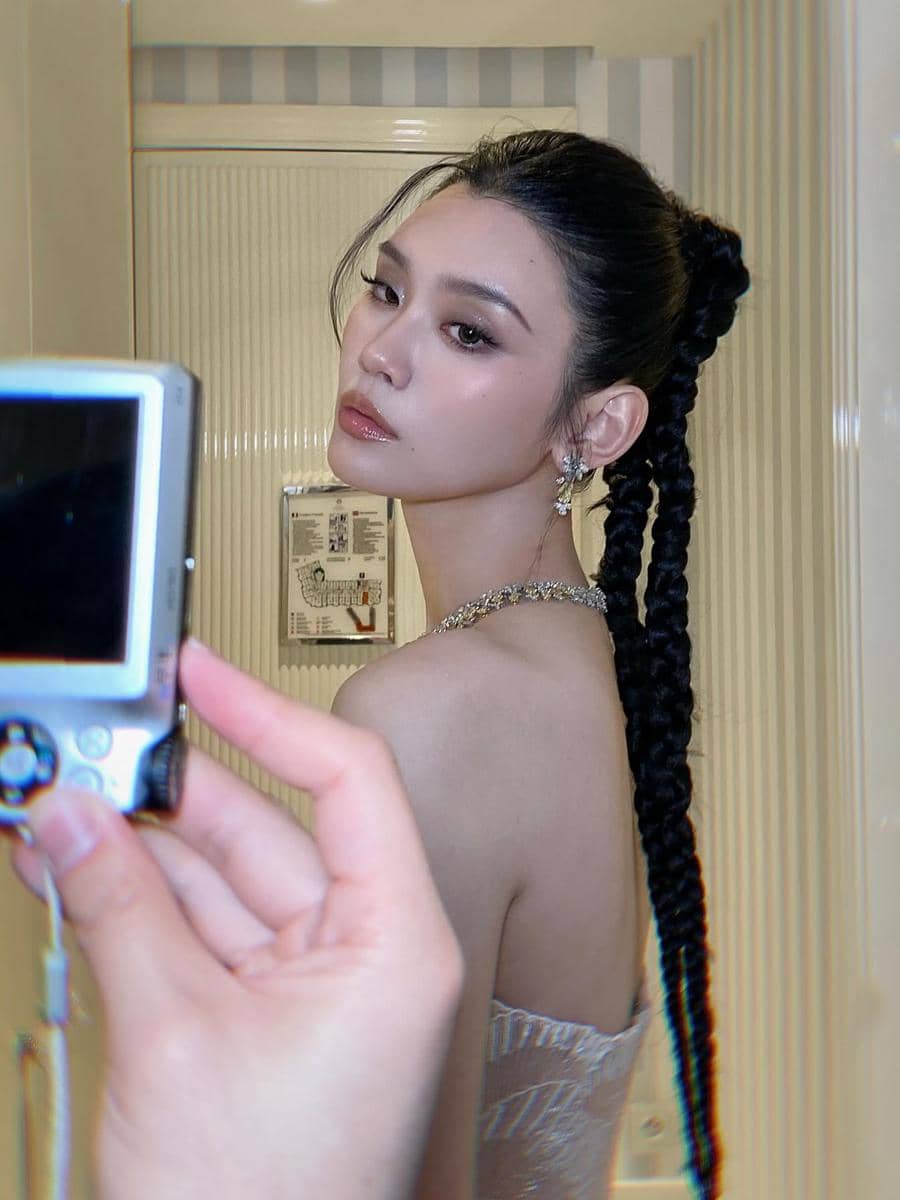 potret Ming Xi