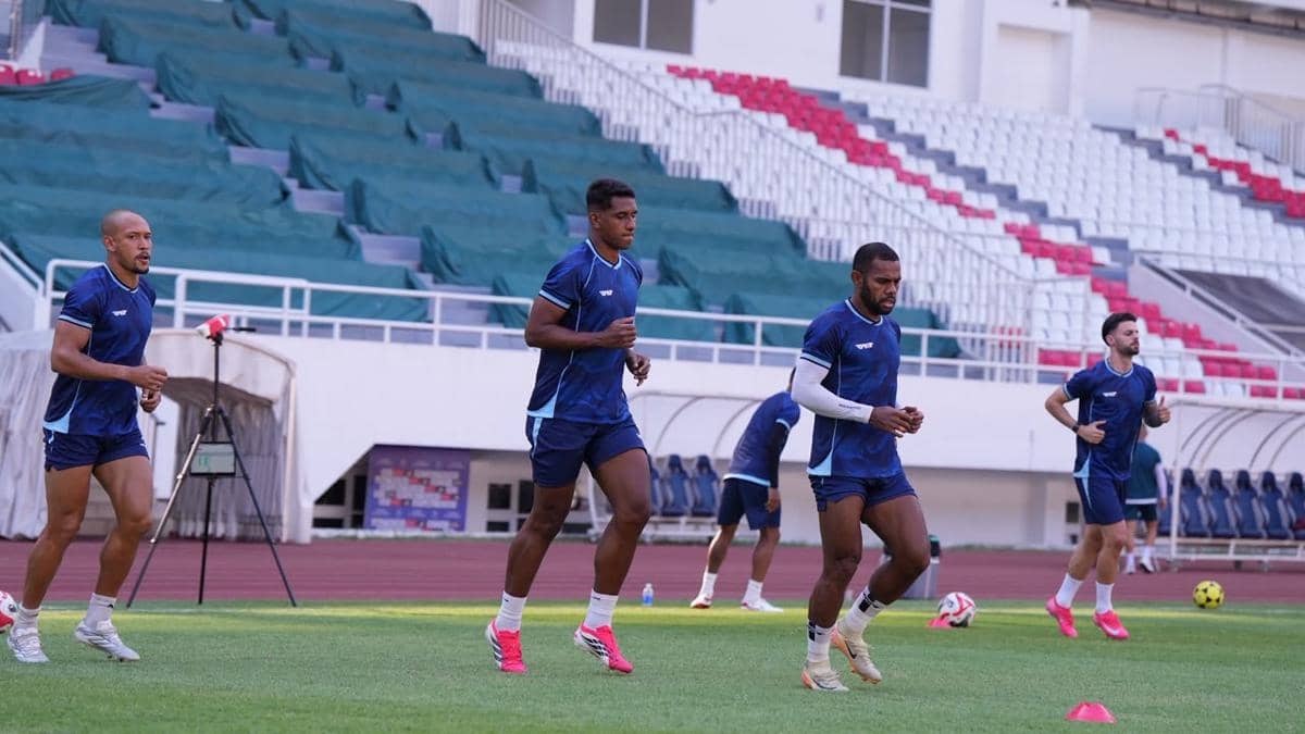 Menang di 2 Laga, Java United Incar Kemenangan Lawan Isenmulang FC