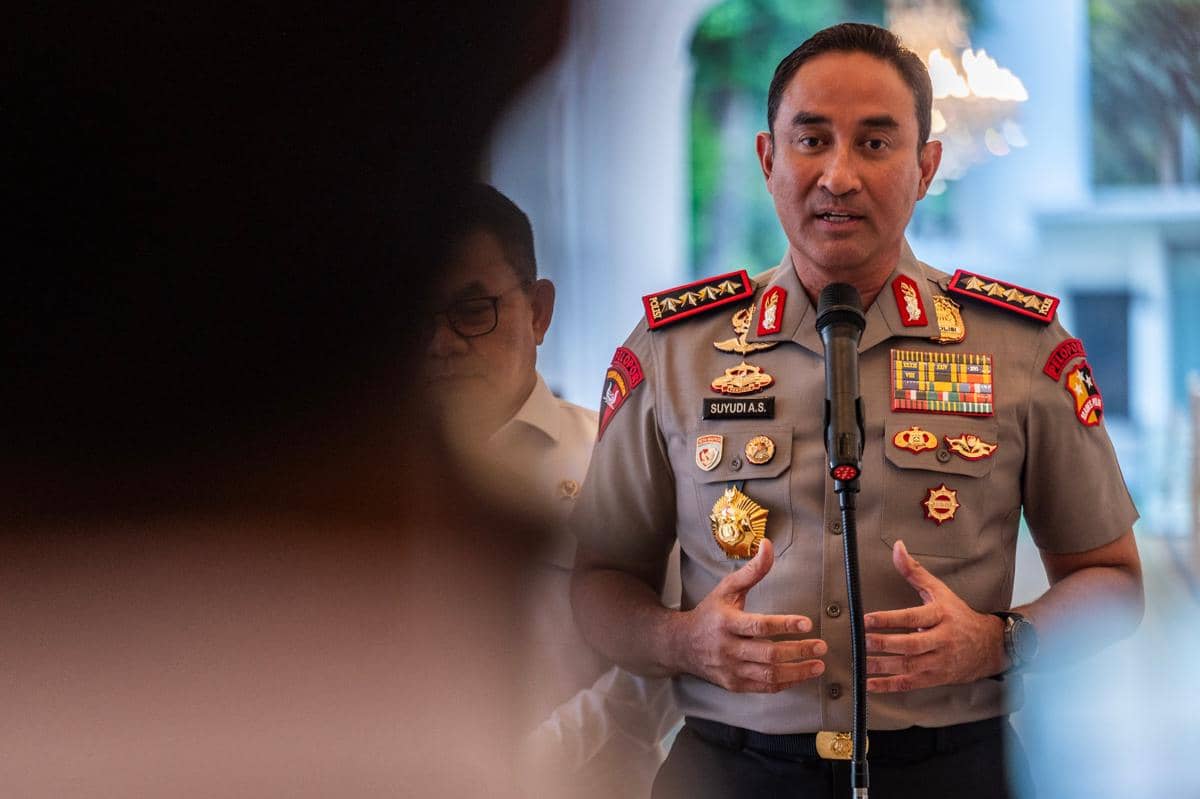 Polri Tetapkan 11 Korporasi Terlibat Karhutla, 3 di Antaranya Asing