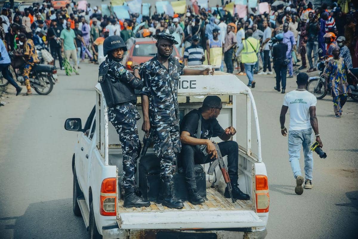 Boko Haram Serang Konvoi Tentara di Nigeria, 15 Pasukan Tewas