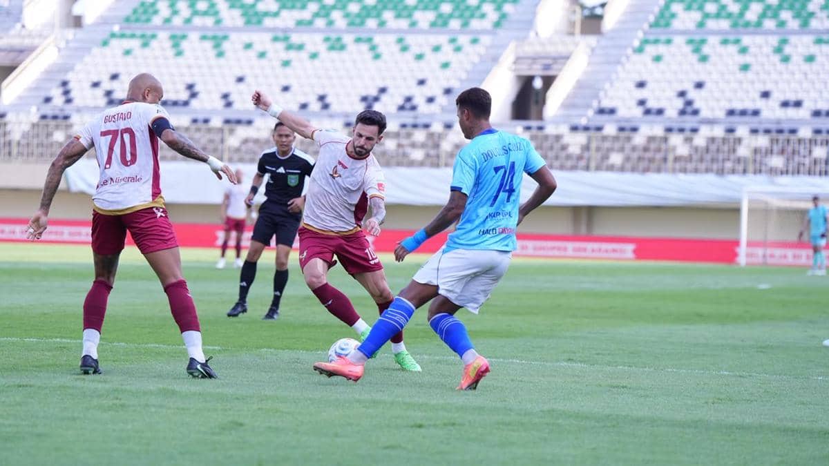 Jufc, java united, isenmulang