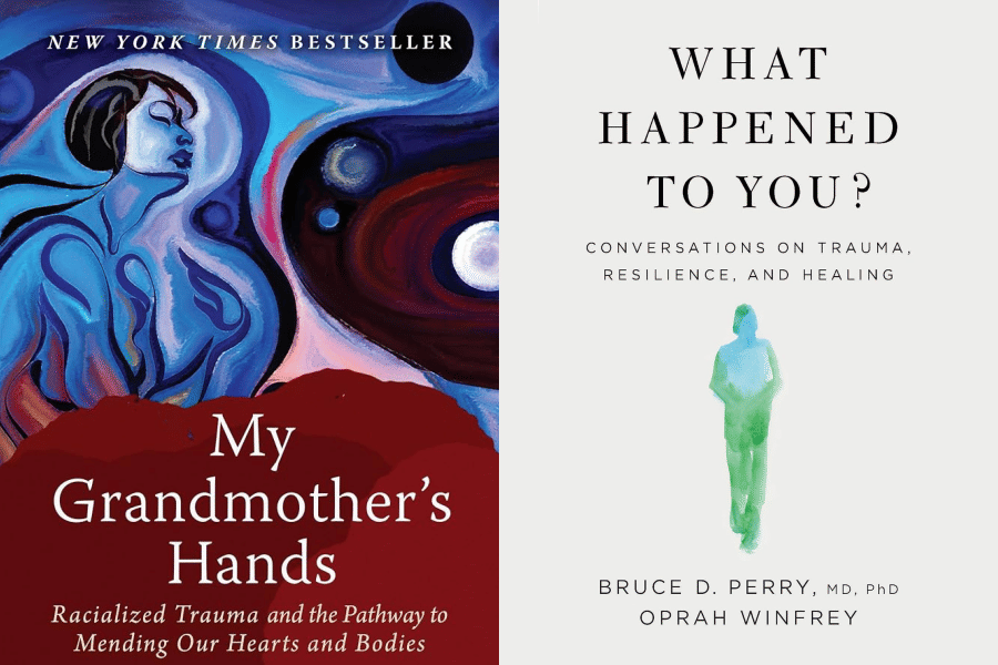5 Rekomendasi Buku Internasional Bantu Pulihkan dari Luka dan Trauma