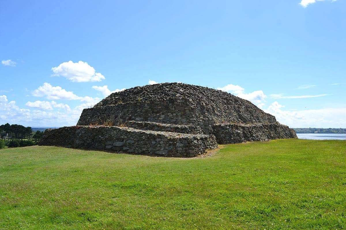 Cairn de Barnenez