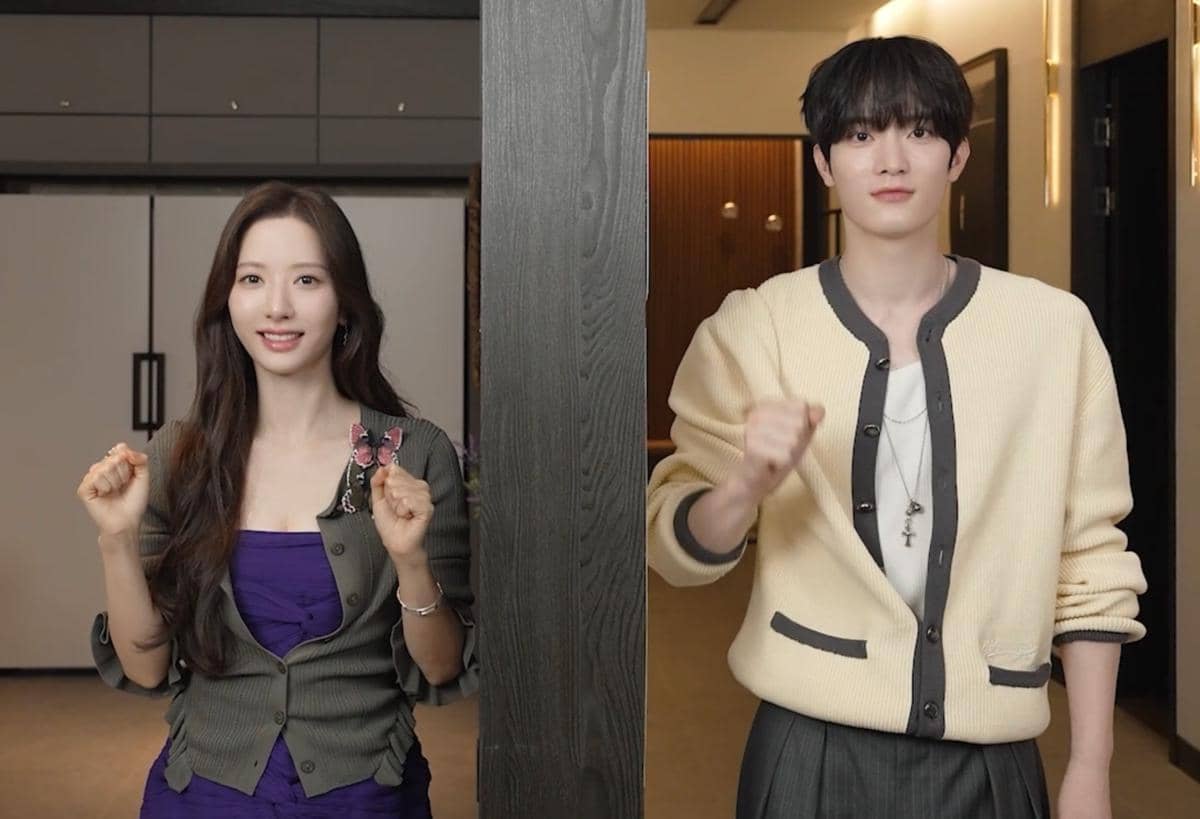 5 Risiko Ha Na dan Ha Ru Kehilangan Ingatan di Dive Into You