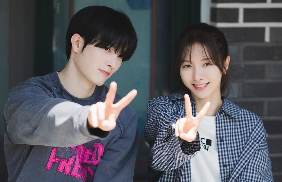 still cut drama Korea Dive Into You