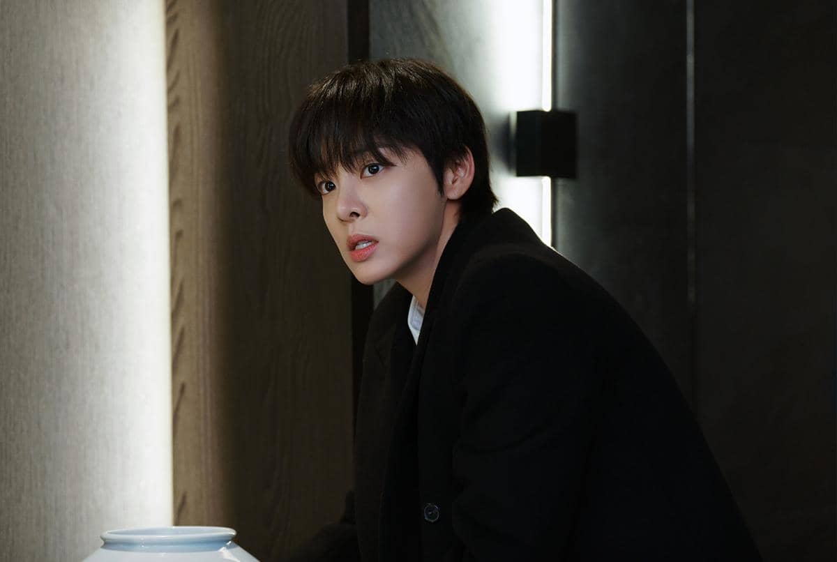 still cut drama Korea Love in Disguise