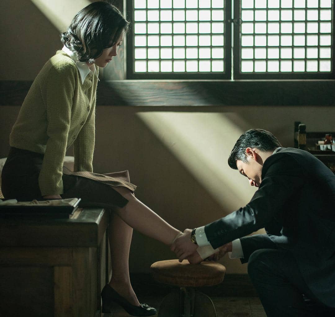 still cut drama Korea 100 Days of Deception