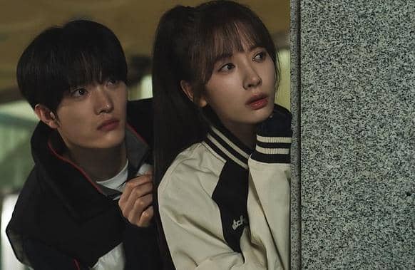 still cut drama Korea Dive Into You
