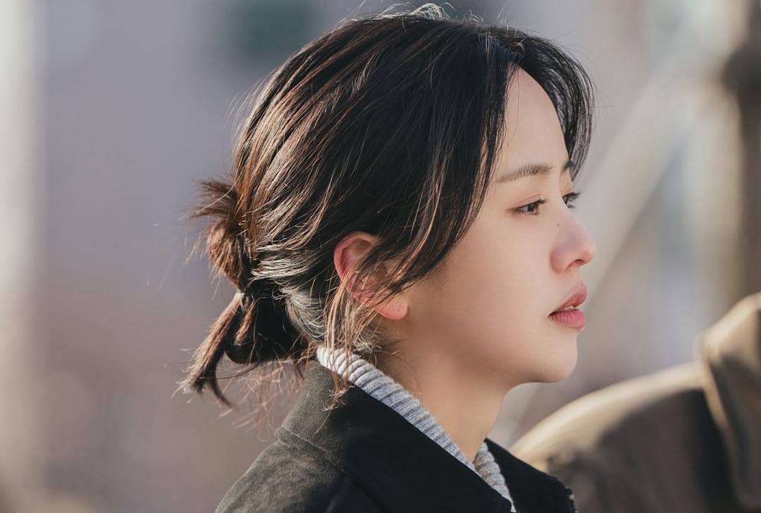 still cut drama Korea Between Steps
