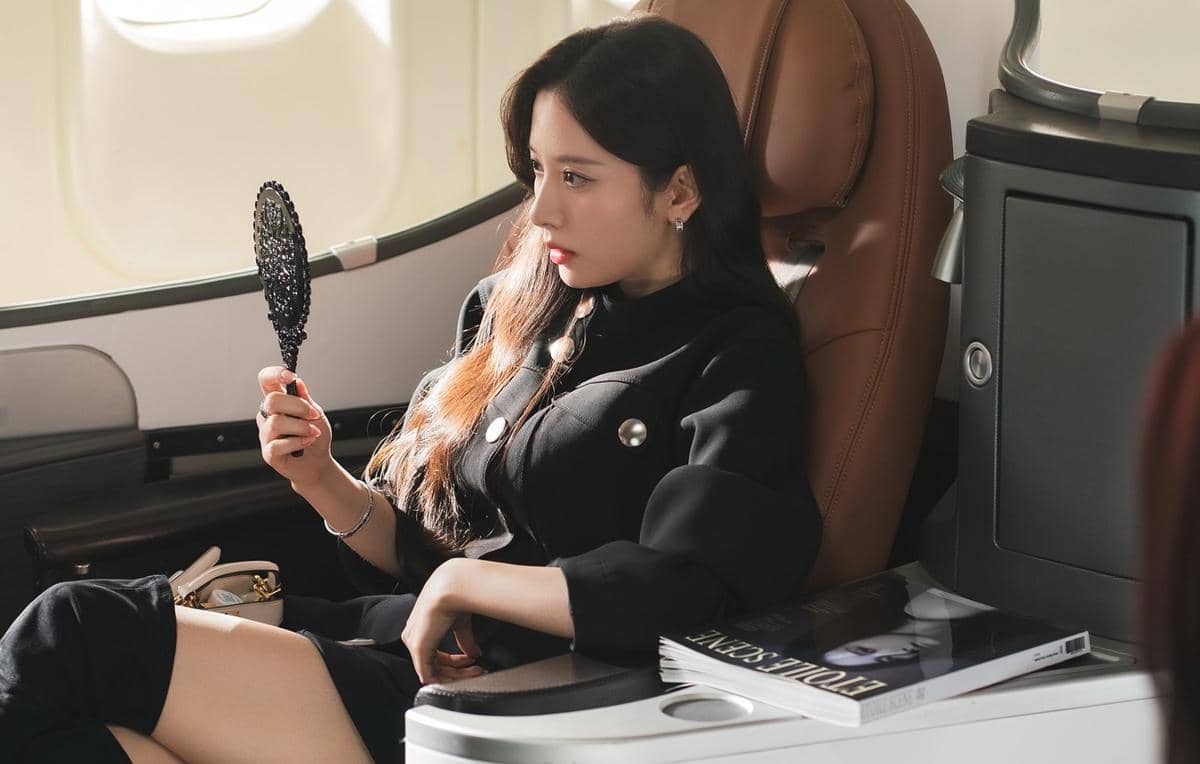 still cut drama Korea Dive Into You