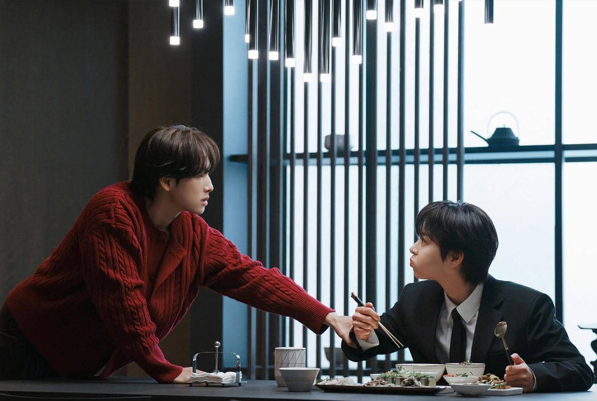 still cut drama Korea Love in Disguise