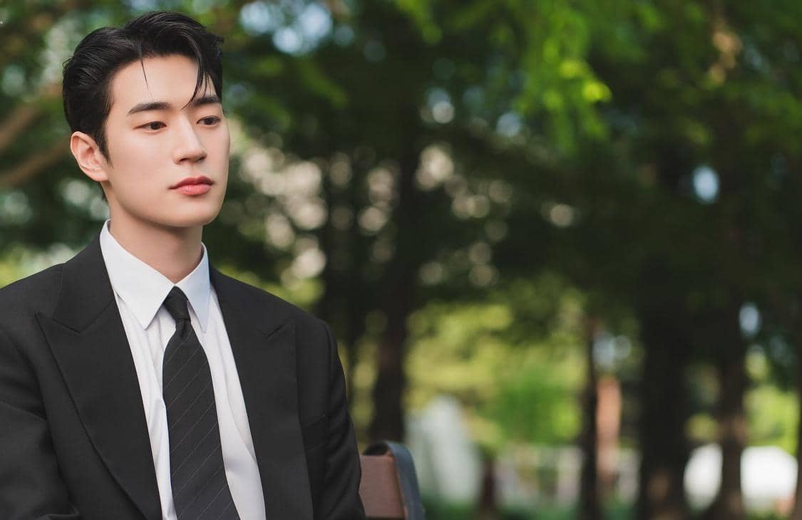 still cut drama Korea Dive Into You