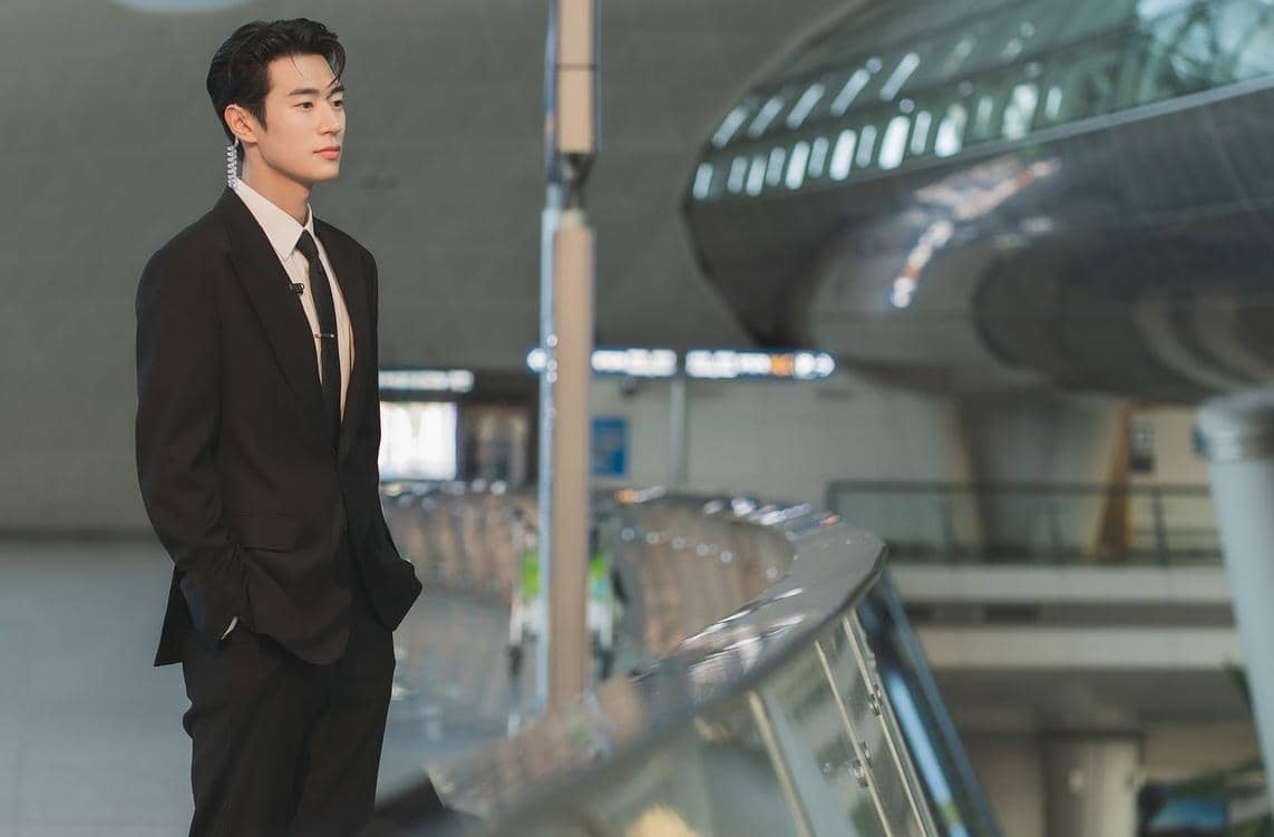 still cut drama Korea Dive Into You