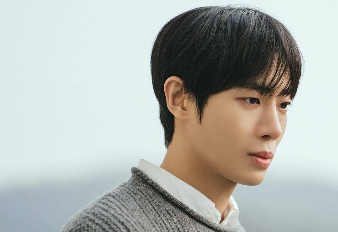still cut drama Korea Between Steps