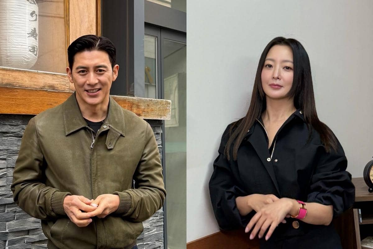 Go Soo dan Kim Hee Sun Bakal Reunian Lewat Drama Baru, The Wife