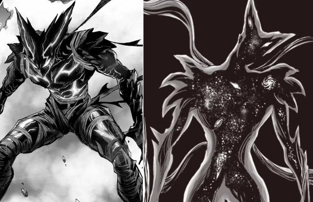 Kenapa Garou Bisa Jadi Cosmic di One-Punch Man? Ini Penjelasannya