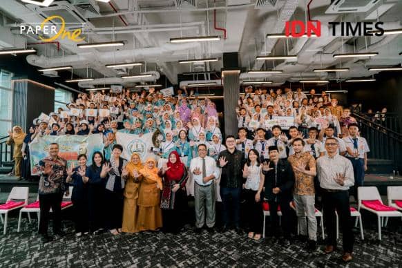 Heboh! Ini Keseruan Teka-Teki Gen Alpha & Unboxing bersama PaperOne™