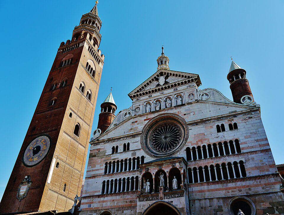 Torrazzo di Cremona