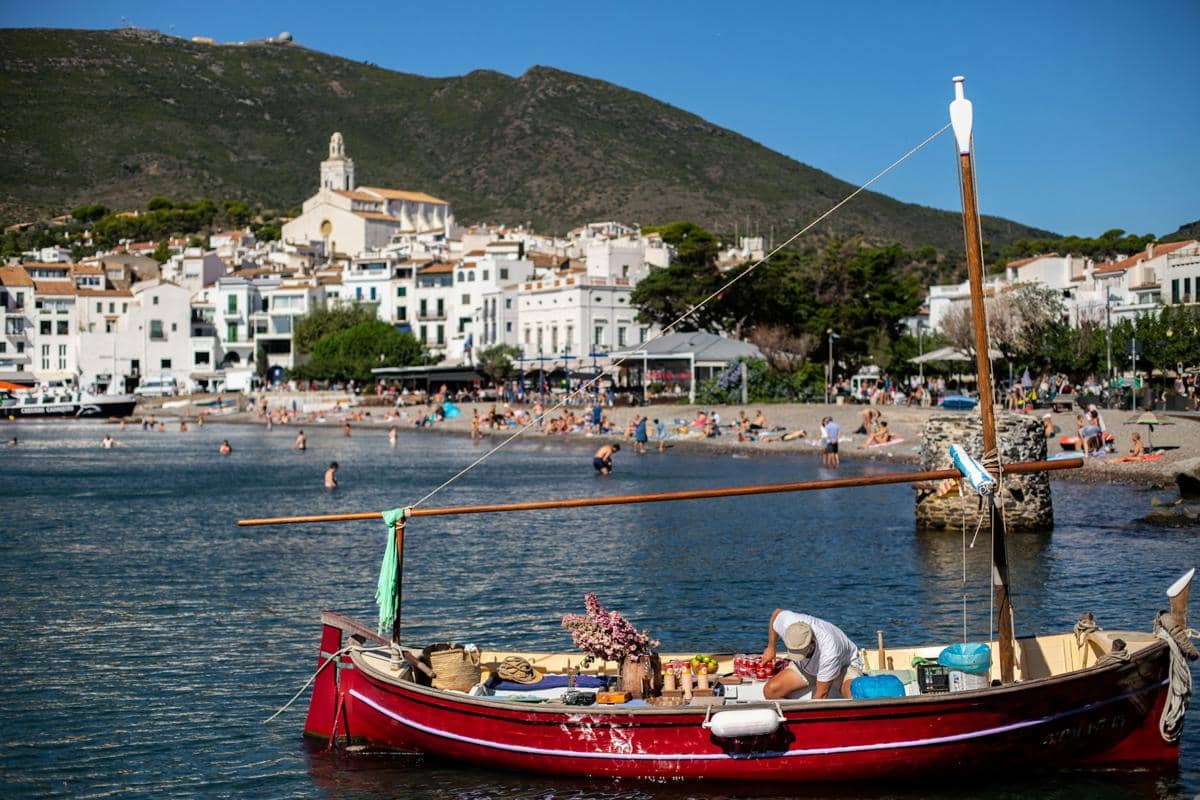 Cadaqués, Spanyol