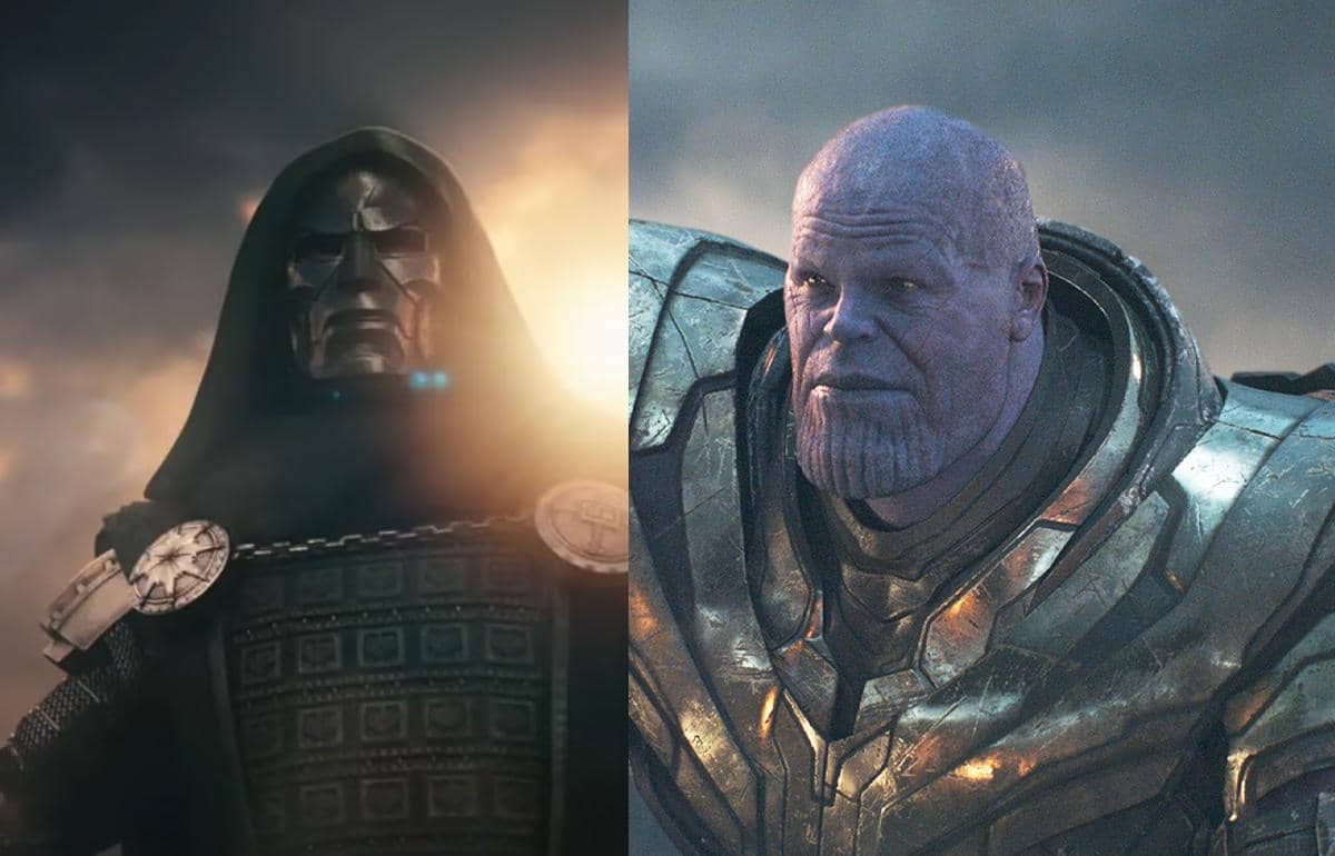 3 Hal yang Membuat Doctor Doom Berbeda dari Thanos di MCU