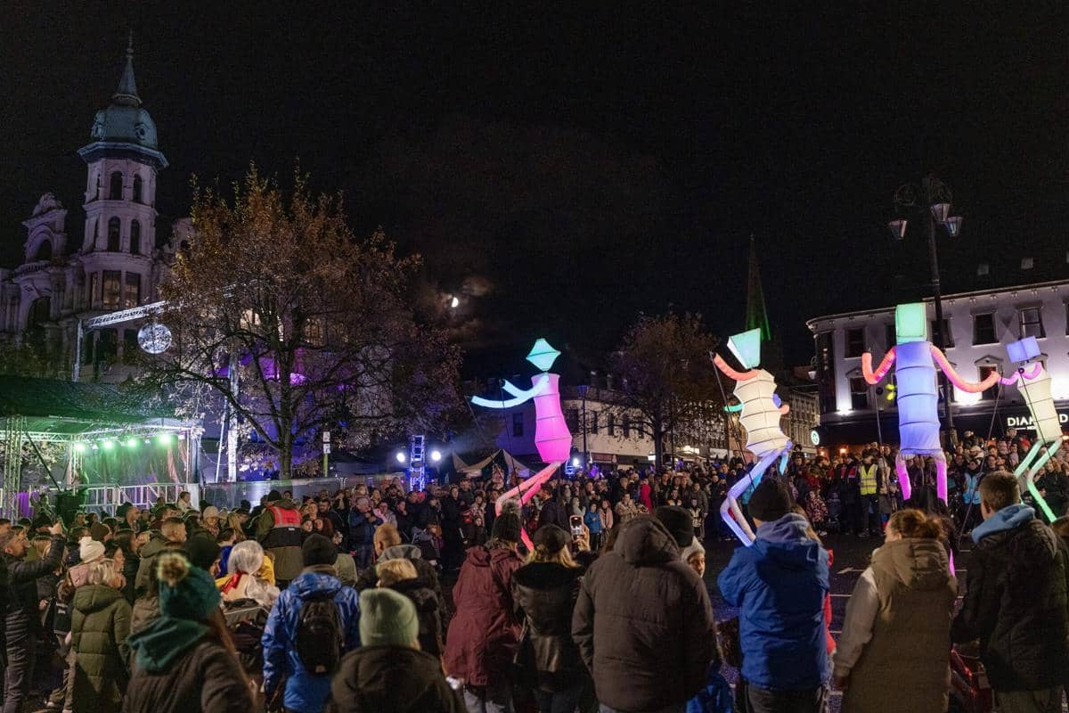 Derry Halloween