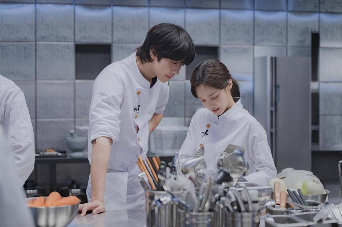 still cut drama Korea Final Table