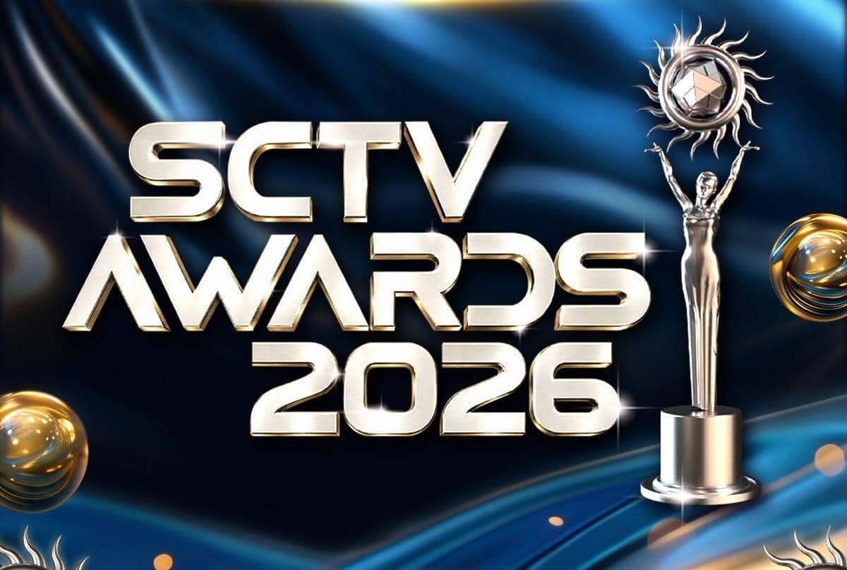 Daftar Nominasi SCTV Awards 2026, Begini Cara Ikutan Voting