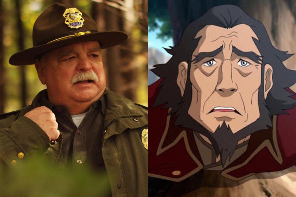Richard Riehle, Pengisi Suara Bumi di Legend of Korra Meninggal Dunia