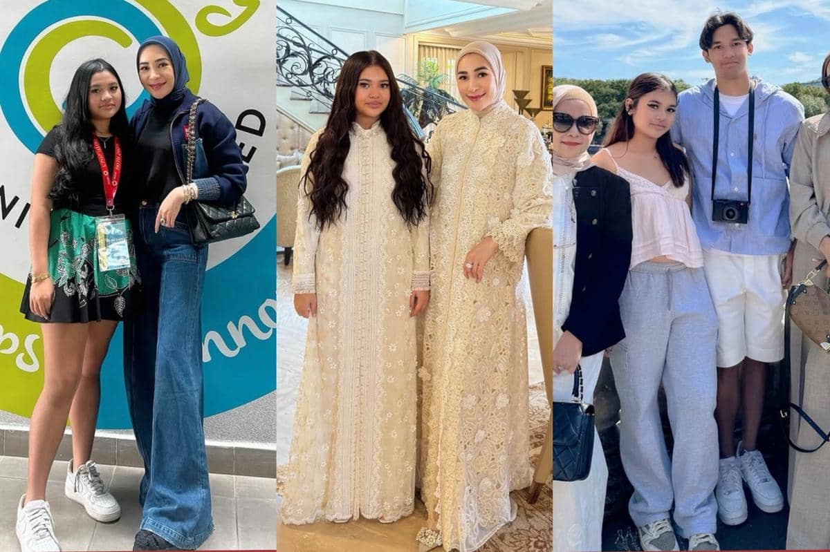 7 Inspirasi Gaya OOTD Arlova Putri Andre Taulany, Remaja Hits!