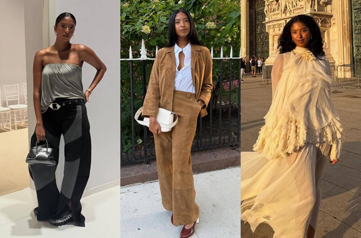 Inspirasi OOTD ala Natalia Bryant, Anak Sulung Kobe Bryant yang Modis