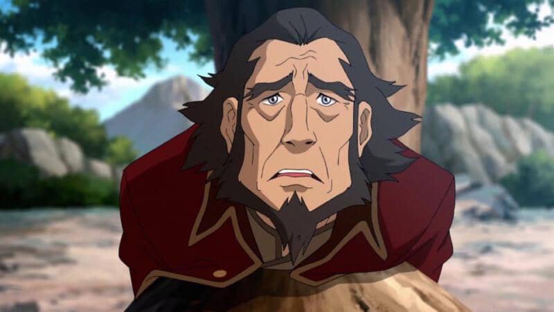 Karakter pengendali elemen Bumi dalam serial animasi Avatar: The Legend of Korra produksi Nickelodeon.