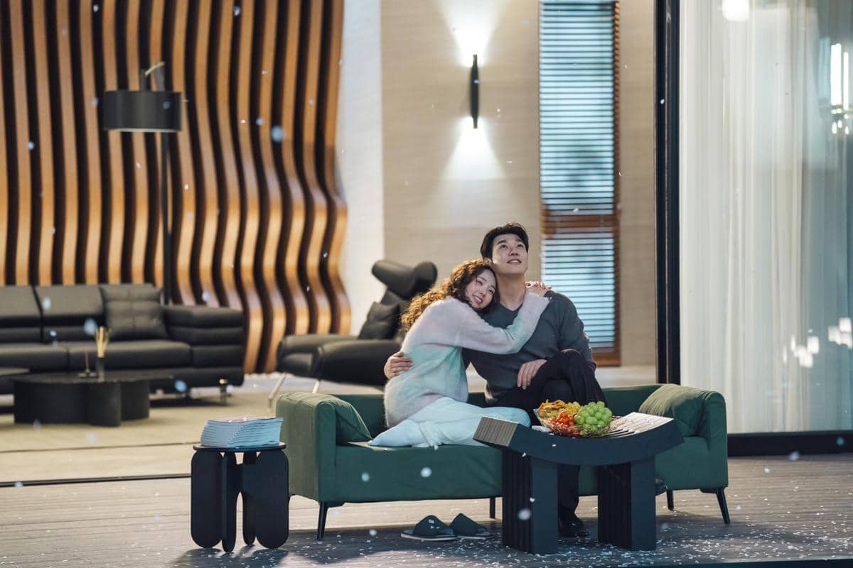 cuplikan drama Take Charge of My Heart
