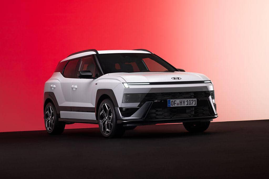 Hyundai BAYON 2026 Resmi Meluncur, SUV Kompak dengan Fitur Mewah!