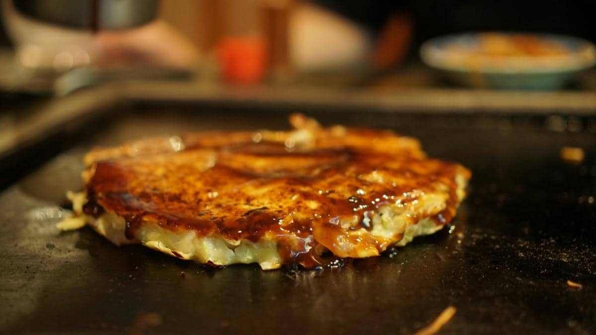 ilustrasi okonomiyaki