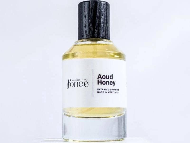 Fonce – Aoud Honey