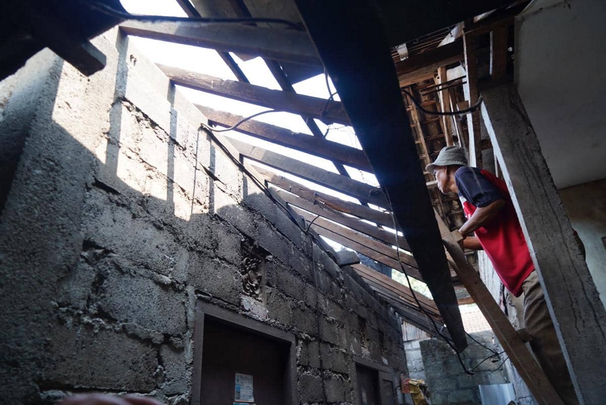 Harga Material Melonjak, Bedah Rumah di Klungkung Diusulkan Rp60 Juta