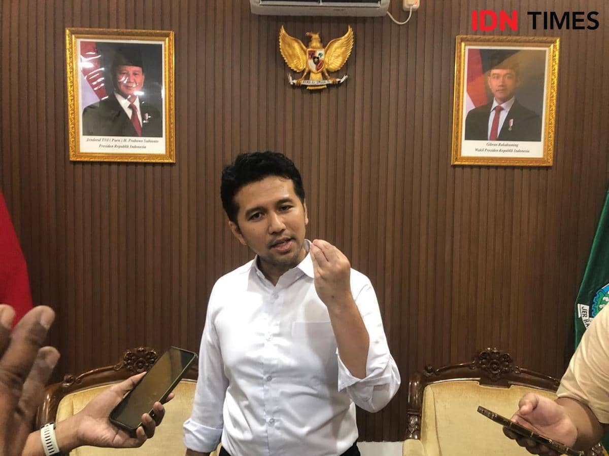 Wagub Emil Tegas! Tunggakan Komite Tak Boleh Sandera Ijazah Murid