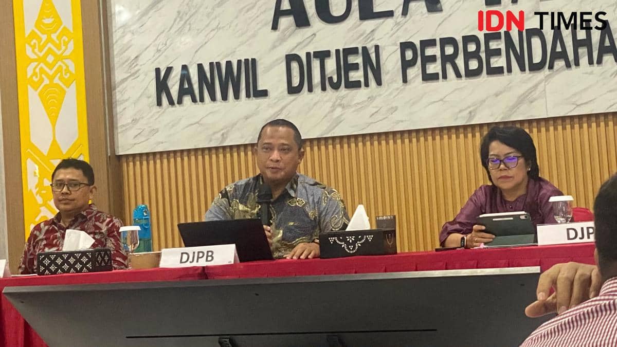 Belanja Negara di NTB Tembus Rp19,16 Triliun, 19 Persen Belanja Pegawai