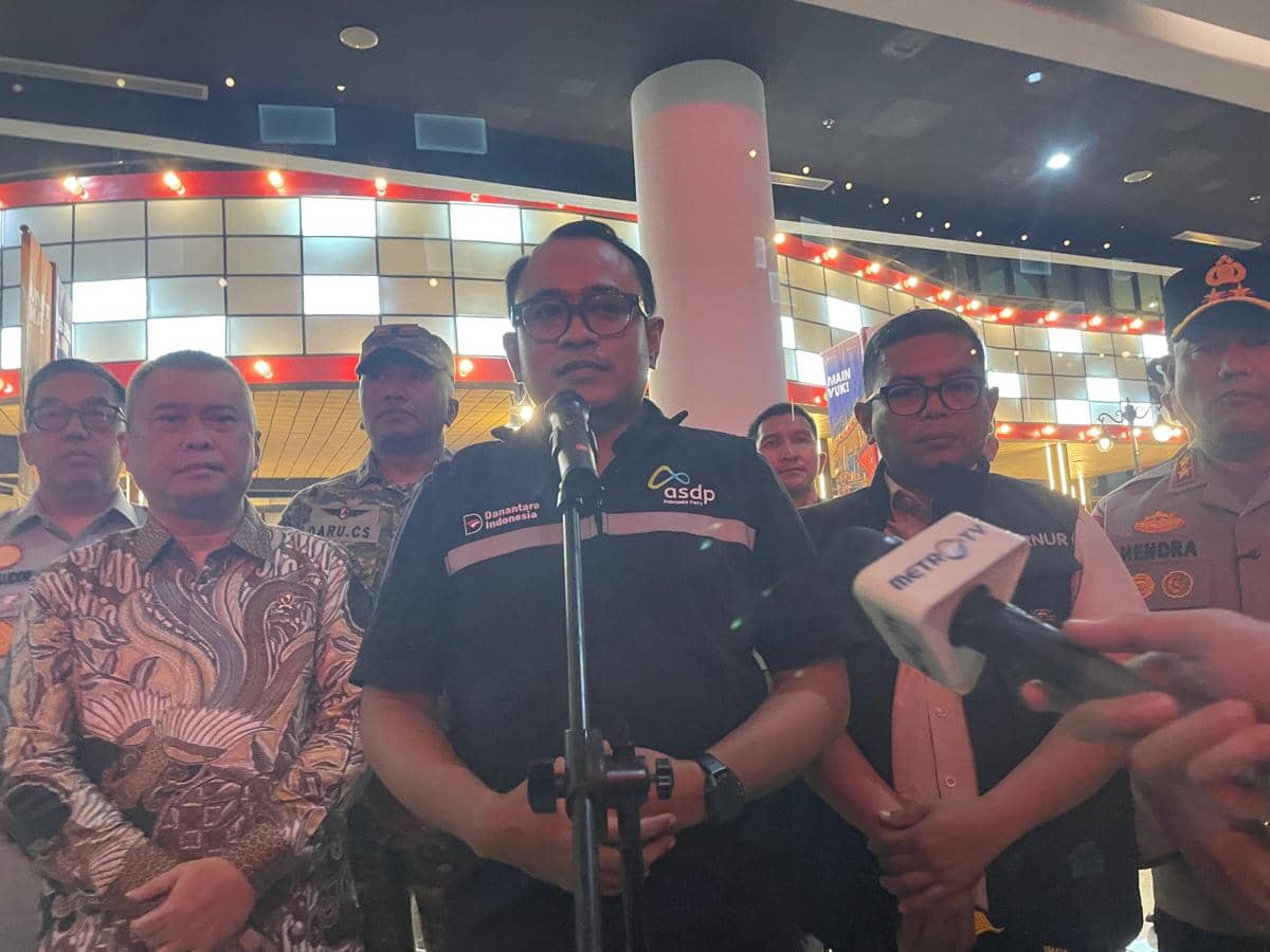 Penyebab Kebakaran KMP Batumandi, ASDP Tunggu Investigasi KNKT