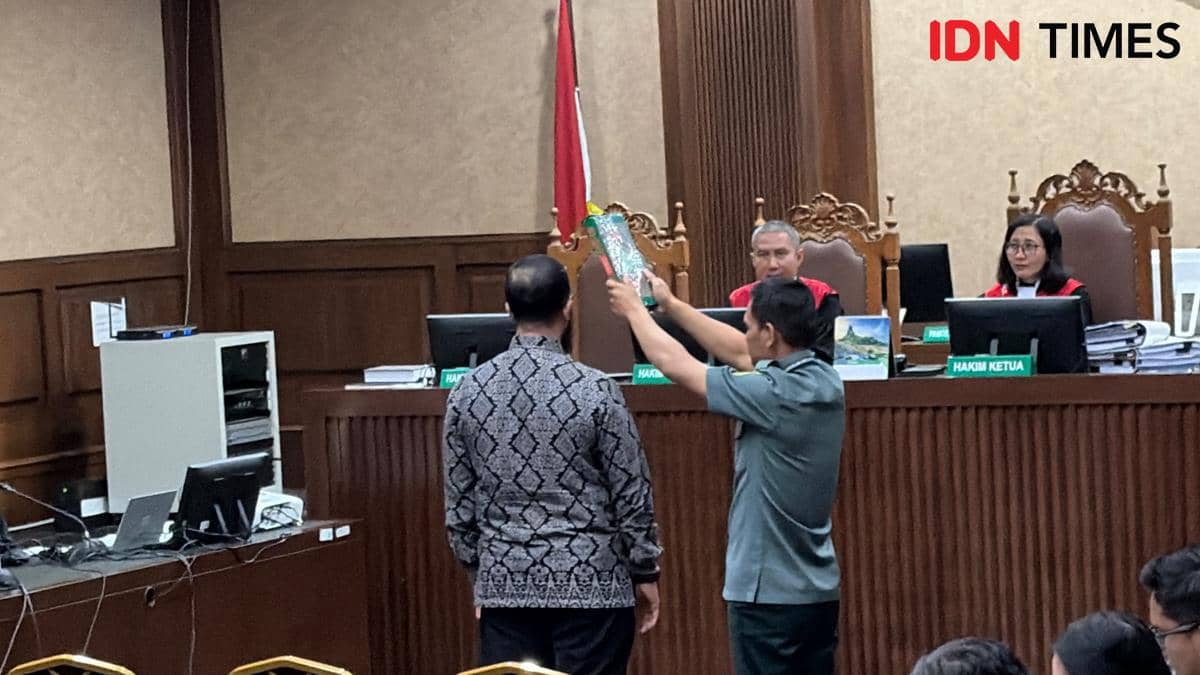 Basalamah Akui Pengembalian dan Penyitaan Ratusan Ribu Dolar AS