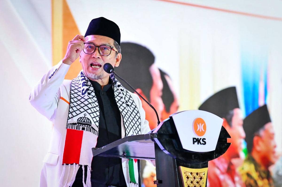 Presiden PKS Minta Kebijakan TKD Disusun Berkeadilan, Daerah Harus Berkembang
