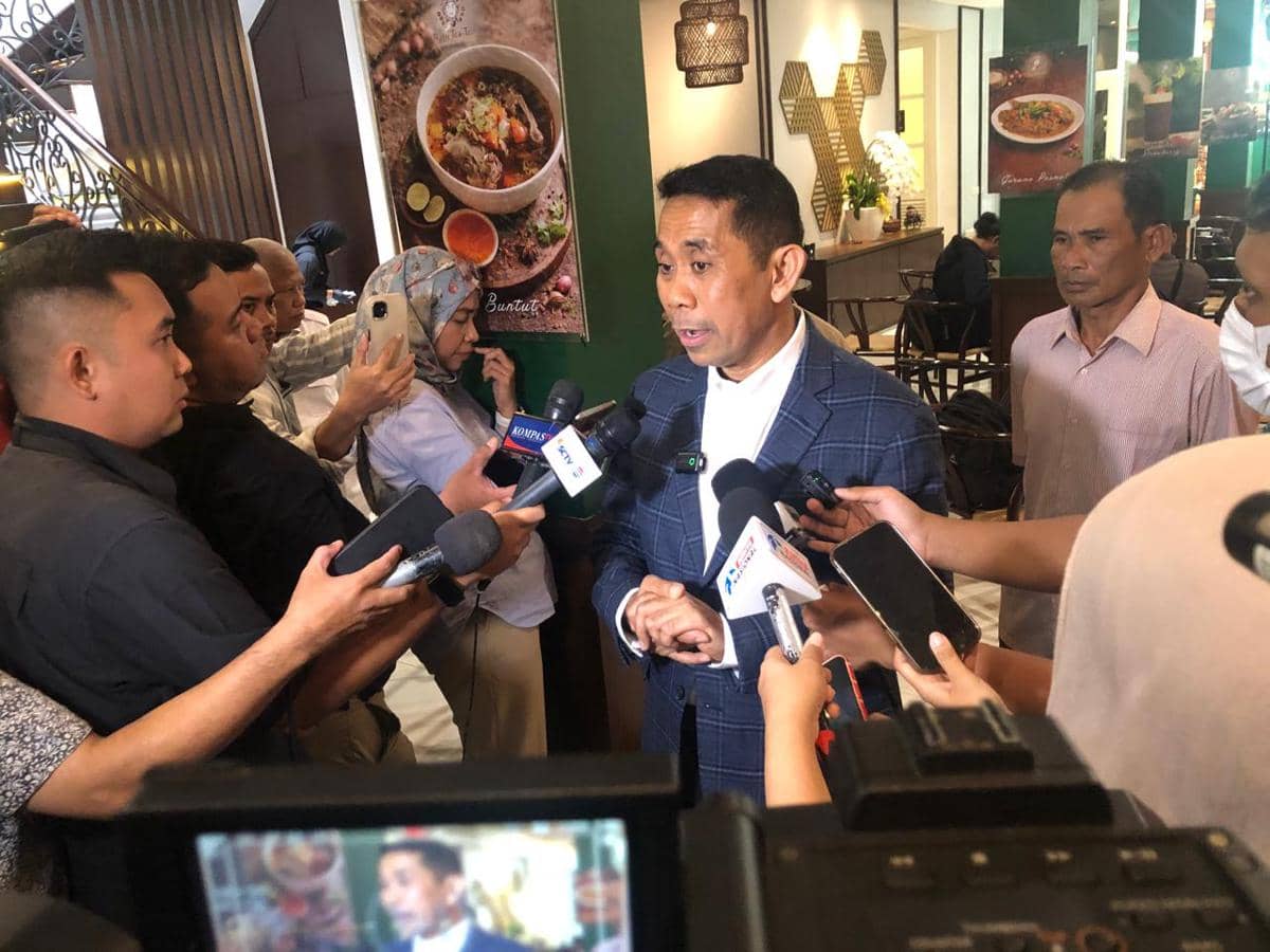 Gerindra Ungkap Capaian 2 Tahun Prabowo: Ekonomi Tumbuh-Rakyat Sejahtera