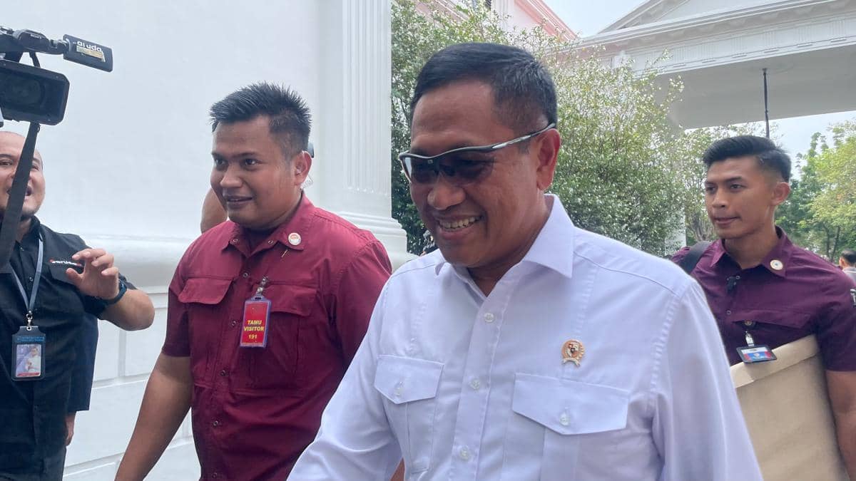 Gubernur Universitas Republik Indonesia (URI), Marsekal TNI (Purn) Donny Ermawan Taufanto (IDN Times/Istimewa)