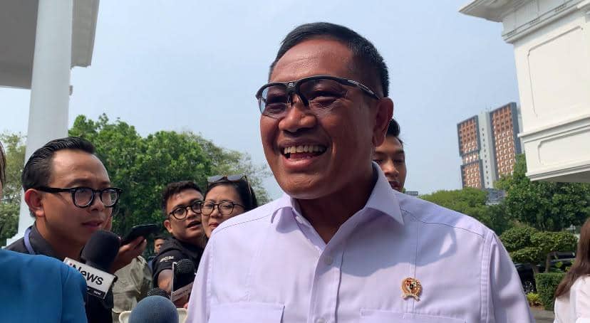 Tunggu Sejam Lebih di Istana, Gubernur URI Batal Rapat Bareng Prabowo